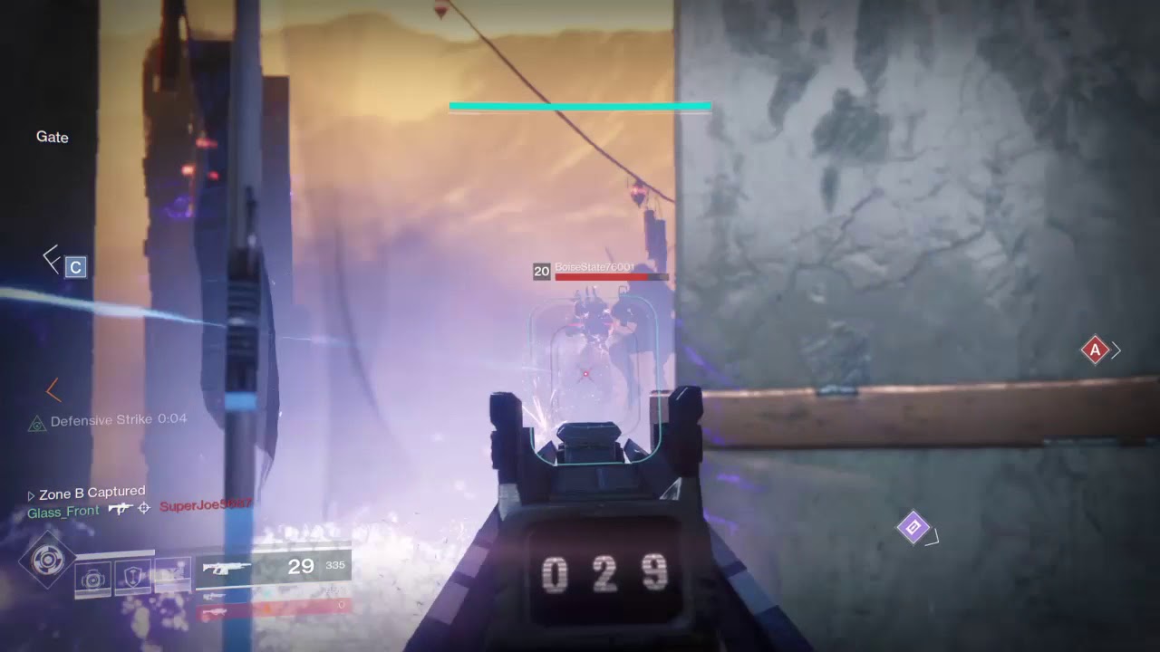 Destiny 2: Get Punch'd