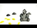 Monke II | Claymation