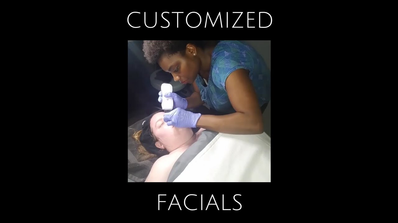 The SKIN-ny on Jennifer McKeever's Customized Facials!