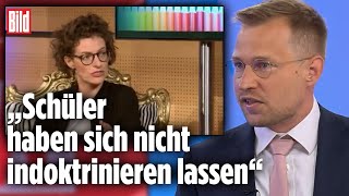 Gender-Klatsche bei TV-Umfrage für den Bayerischen Rundfunk