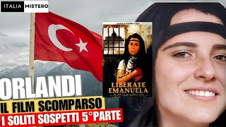 Emanuela Orlandi: il film scomparso (i soliti sospetti - 5° parte)