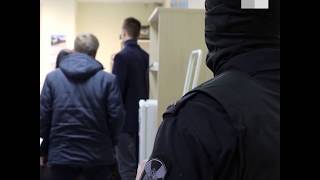 Спецназ ворвался в офис «РЖД Логистика» в Нижнем Новгороде | NN.RU