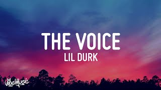 Lil Durk – The Voice (Lyrics)