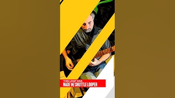 HX Stomp Shuffle Looper Demo