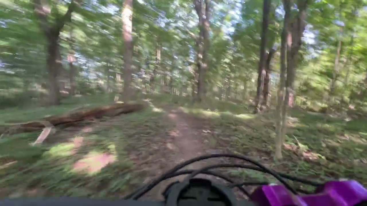 Westwood in Indiana could be a mtb destination