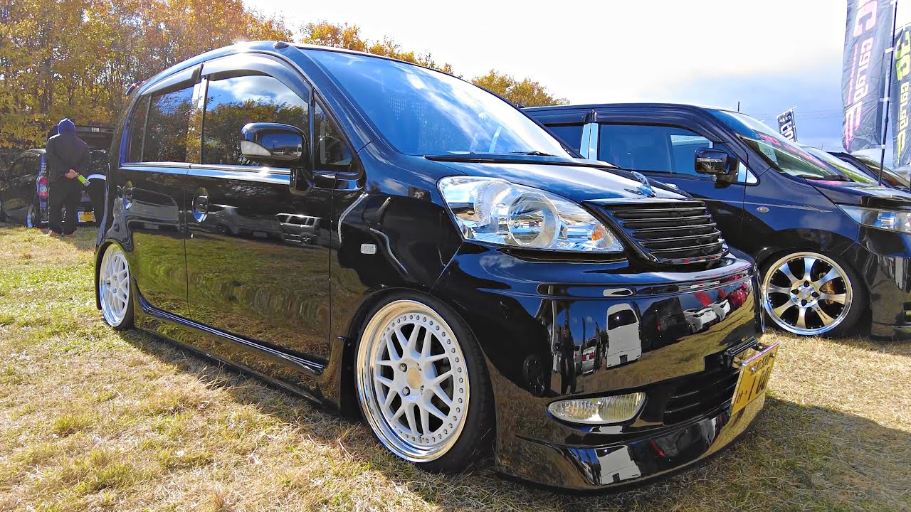 JB5 ライフ HONDA LIFE JB5 ホンダ ライフ JB5系カスタム - 第27回 ドレフェス関西