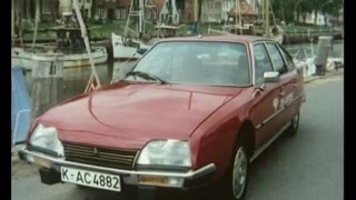 Autotest 1978 - Citroen Cx 2500 Diesel