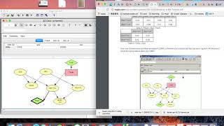 Creating Apple Tree of Bayesian network by using Hugin Lite - tutorial part 2