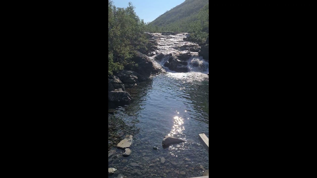 Fjelltur ned Utladalen