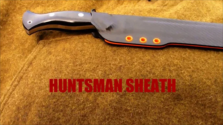 Dark Timber Grizzly in a Grizzly!... Grizzly Outdoors!