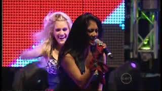 The Pussycat Dolls - I Don't Need A Man (Live @ Xbox Sounds 2008)