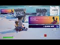 How to EASILY Slide continuously for 5 seconds at Polar Peak in Fortnite OG locations Quest!