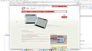 Embedded Artists Eink Step by Step Tutorial Raspberry Pi Case