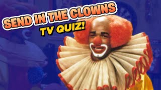 Homey DOES Play Our TV Clown Quiz!