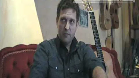 David Pace : Un luthier Amricain  Paris