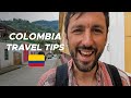 Travel in colombia what you really need to know  colombia travel tips