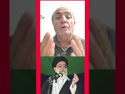 خامنه ای تسلیم شو این پیشنهاد را بپذیر تصمیم عاقلانه