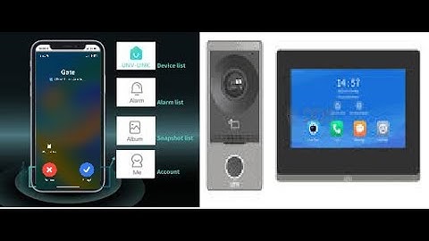 How to Resolve UNV Intercom Call Not Receiving Issues | Step-by-Step Guide