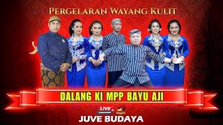 🔴 WAYANG KULIT KI BAYU AJI - BINTANG TAMU CAK YUDHO DAN CAK ANDIK TEBE - WAHYU CEMPAKA MULYA (REC)