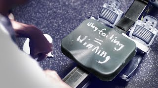 Why Failure Equals Winning on the Rowing Machine