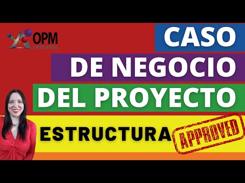 Video: ¿Qué es la gestión de proyectos de un caso de negocio?