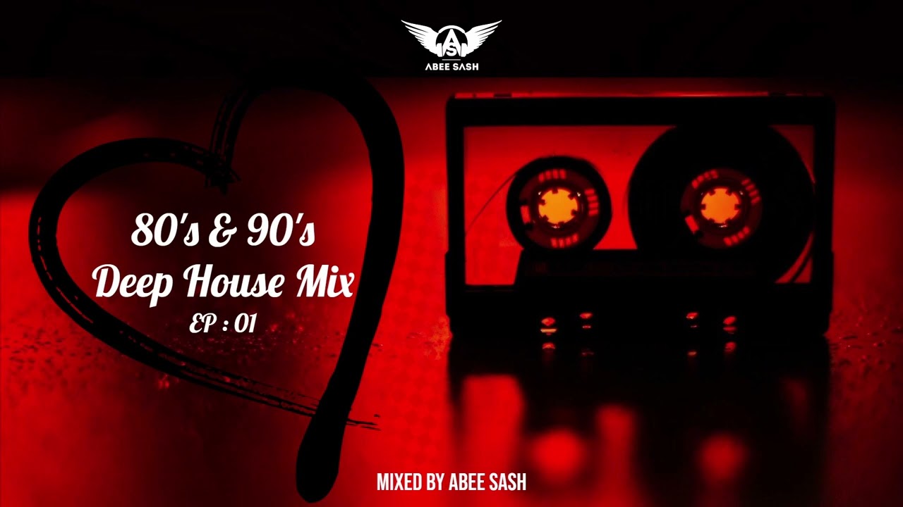 Retro Sessions - Vol 01 ★ 80's & 90's Deep House Mix 2022 By Abee Sash