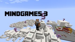 Mindgames 3 - Minecraft Puzzle Map