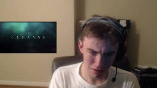 The Cleanse Trailer #1 Reaction