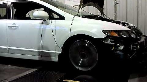 244wtq 198wtq KMOD Built & Tuned KMOD stg.2 K24 Shortblock