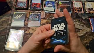 Star Wars Unlimited - Case 3 Box 5 - Above the Legendary curve