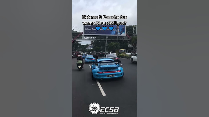 BLUE TRIO!! 💙💙💙 (Porsche 993, Porsche 964, RWB)