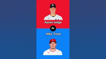 MLB Player Debate: Who’s the Best? ⚾️ #shorts #baseball