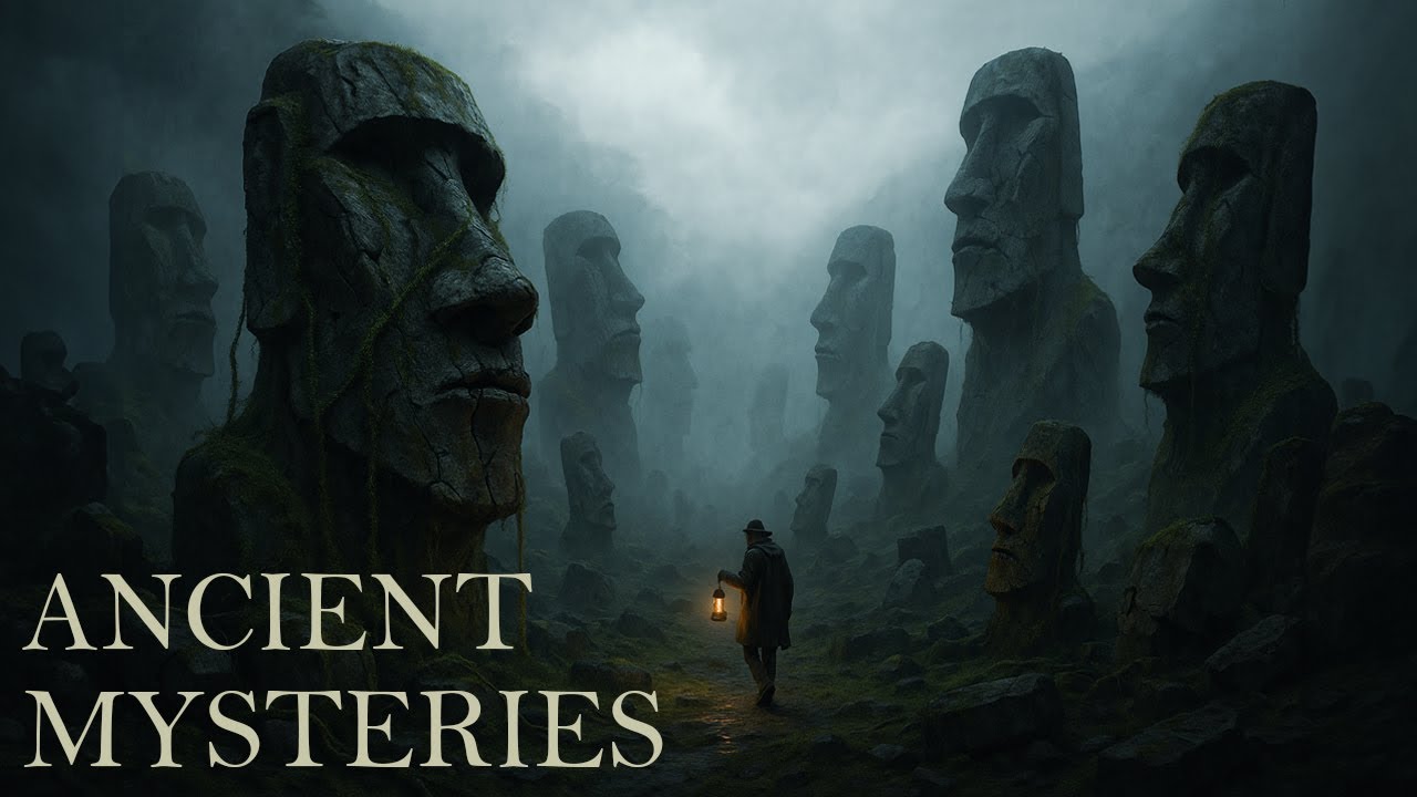 Fall Asleep To GREATEST Ancient Mysteries Science Can’t Explain - 4K Video Ultra HD