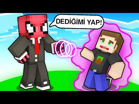 FERİTED ARKADAŞLARINI KONTROL ETTİ - Minecraft