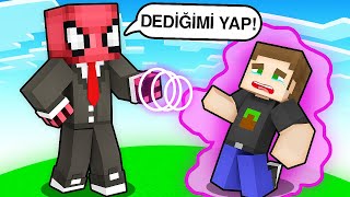 FERİTED ARKADAŞLARINI KONTROL ETTİ - Minecraft