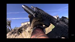 Modern Warfare (2019) trailer EXE.