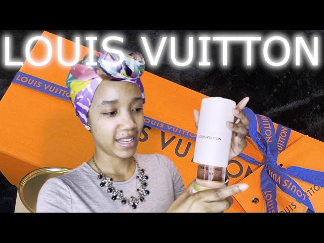 ATTRAPE RÈVE Louis Vuitton perfume, unboxing