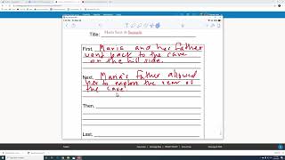 Mini Lesson Reading Summarizing 4 9 20