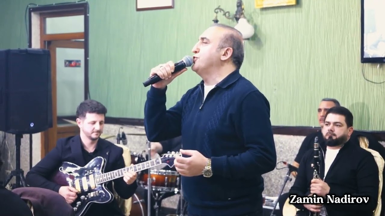 Rövşən Əziz 2026 Balaların xətrinə Elçibəyin ad günü Siyəzən