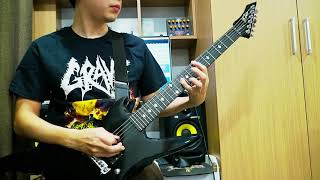Dismember - Pieces (Cover)