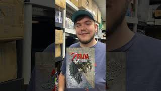 The Saddest Video Game Songs of All Time 😭 #retrogaming #videogamestore #zelda