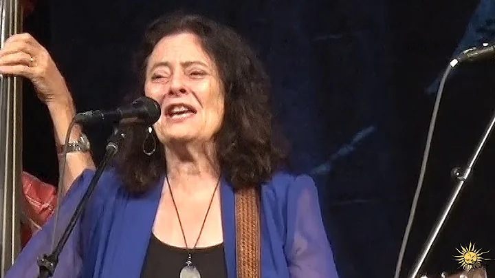 I'm Not Your Honey Baby Now - Kathy Kallick at Augusta Bluegrass Week 2016