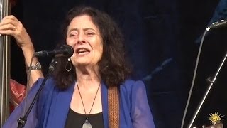 I'm Not Your Honey Baby Now - Kathy Kallick at Augusta Bluegrass Week 2016 chords