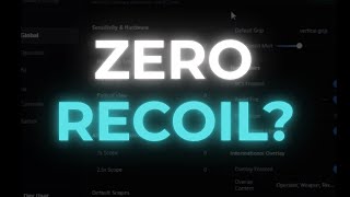 **UPDATED** BEST R6 RECOIL CONTROL?? screenshot 4