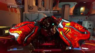 DOOM - Bloodrush - Chasm