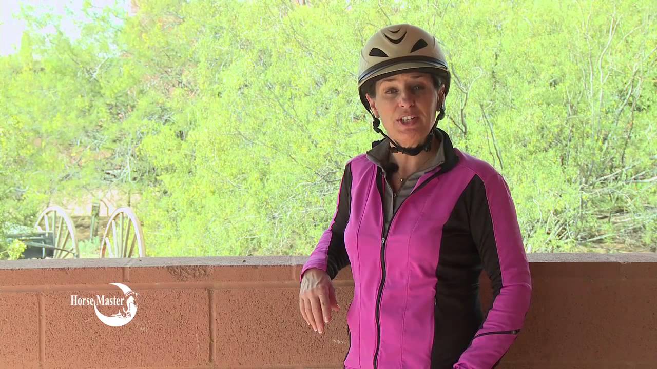 Julie Goodnight: When To Replace A Horseback Riding Helmet...