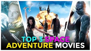 Best Space Adventure Movies / Sci-fi Movies / Science Fiction Space Adventure Movies / Space Movies
