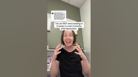 Swelling after #lipo #liposuction #cosmeticsurgery #plasticsurgery