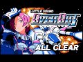 【FC】OVER OBJ (オーバーオブジェ) ALL CLEAR【LITTLE SOUND】