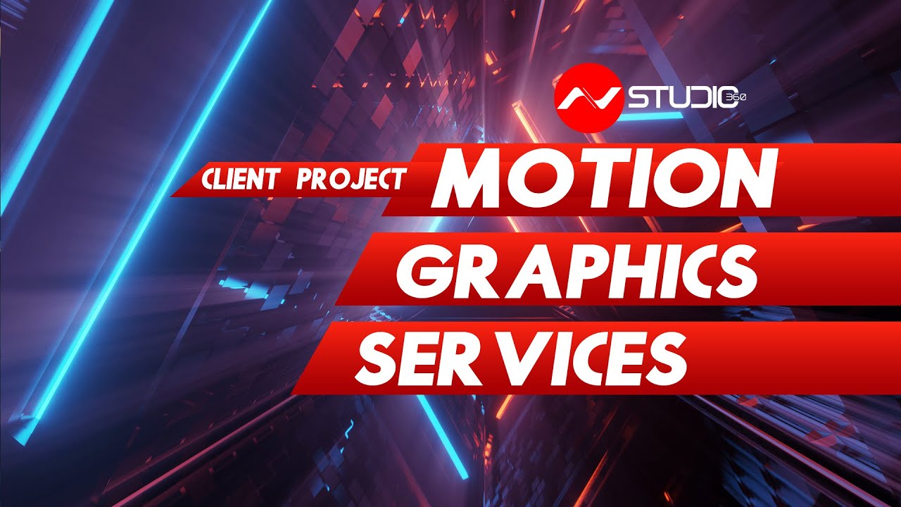 Motion Graphics | Motion Video | Infographics Video | Client Project ...